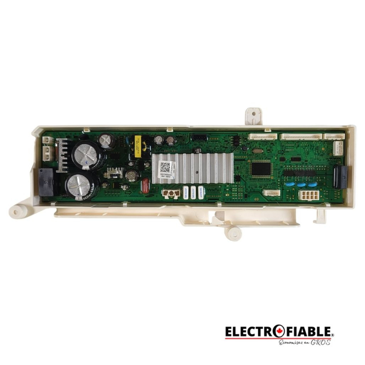 DC92-02004E Control board for Samsung washer 06DC9202004E