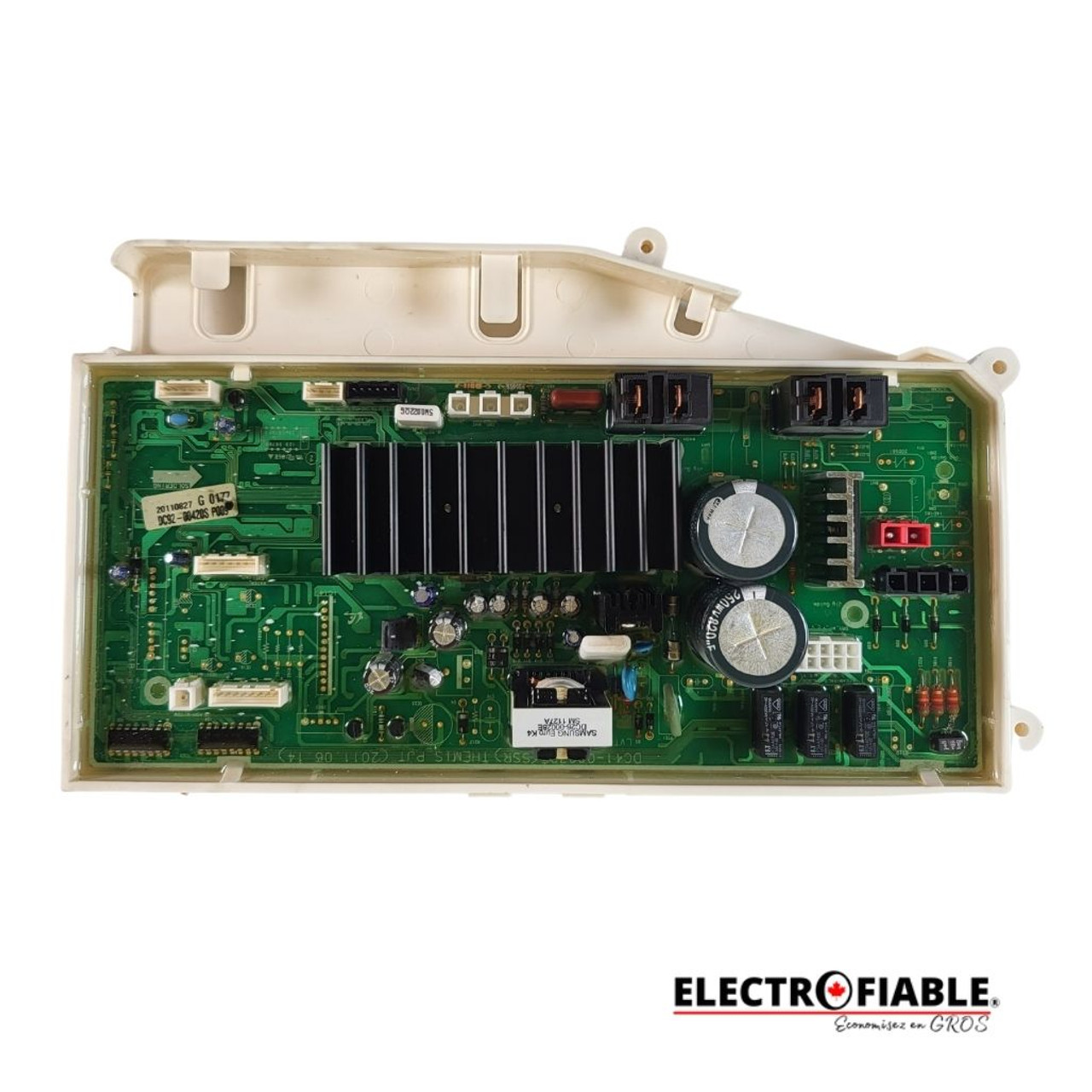 DC92-00420S Control board for Kenmore washer 06DC9200420S