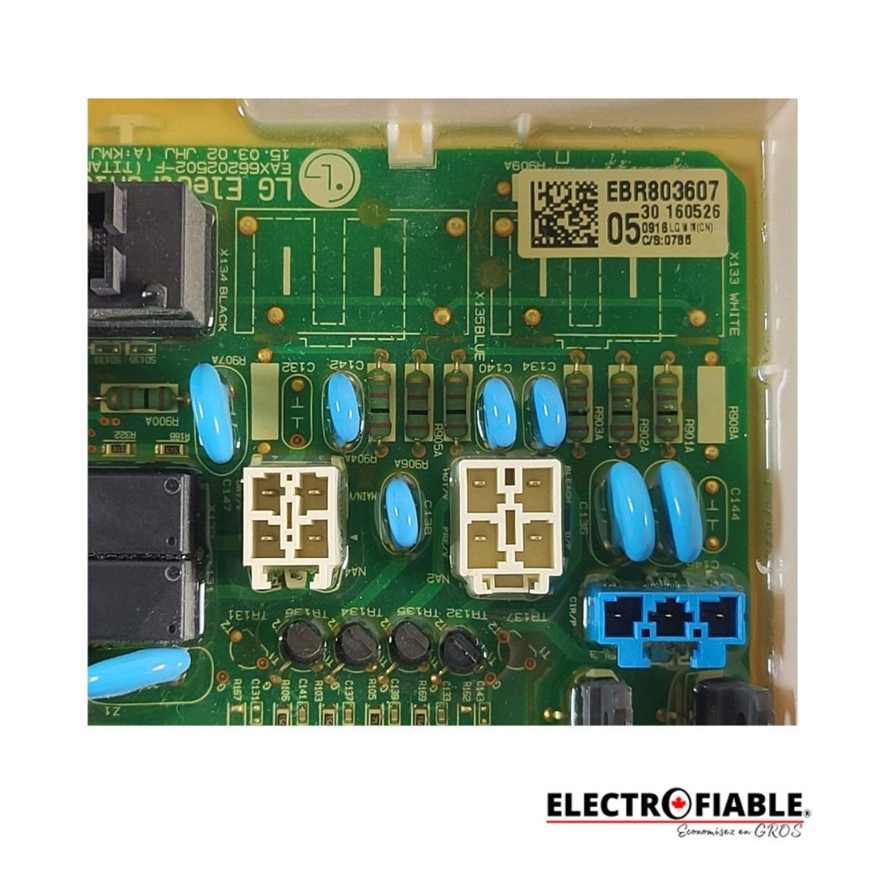 LG part EBR80360705