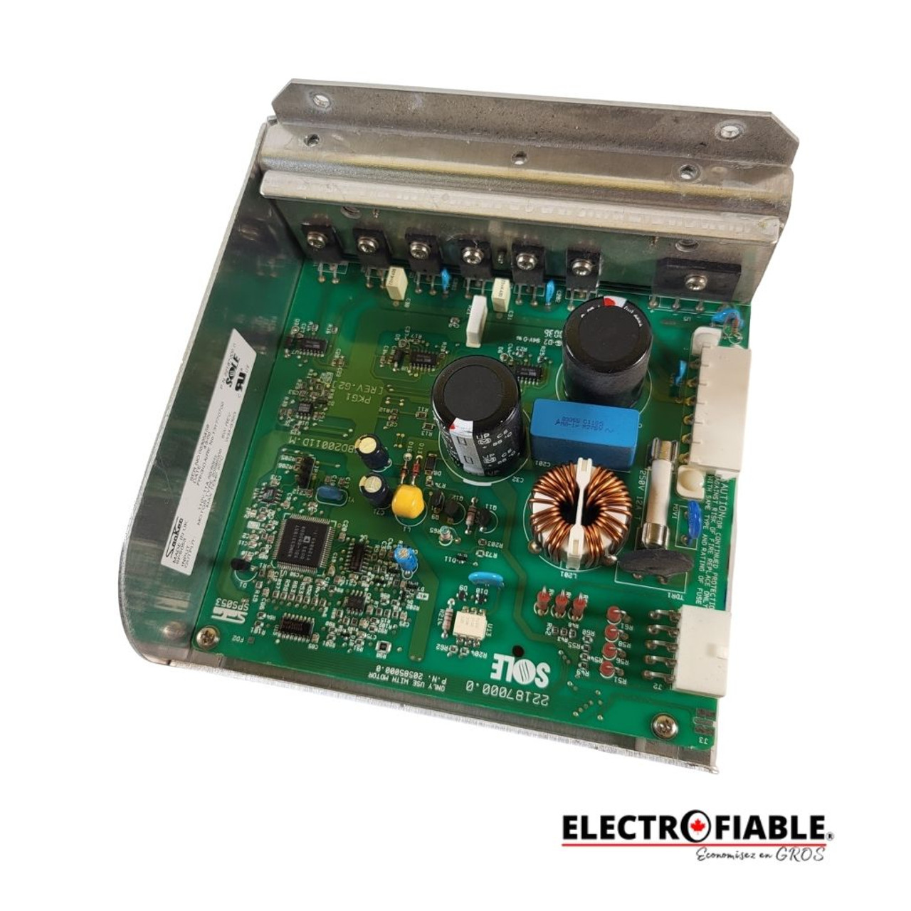 131770700 Power control board for Frigidaire washer