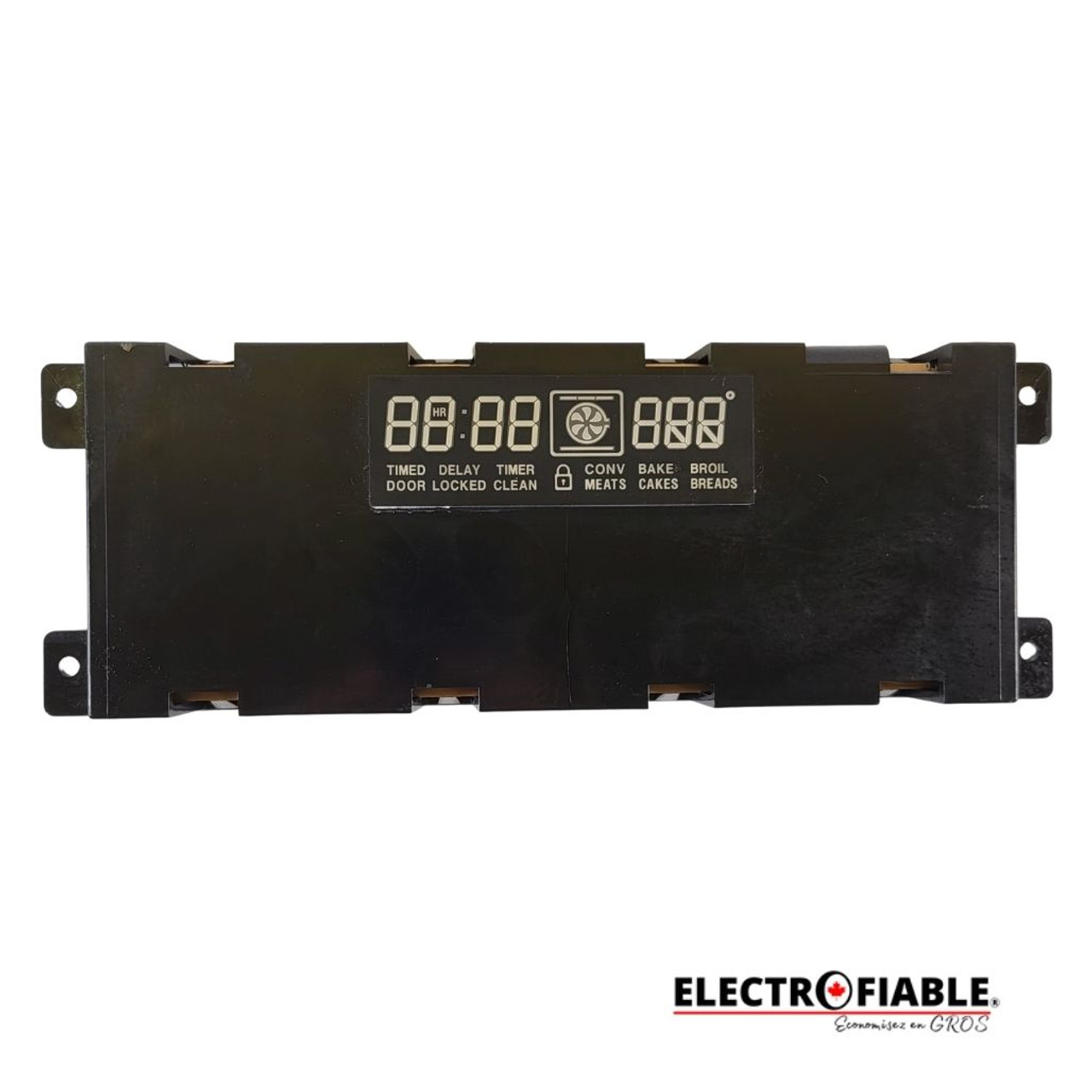 Frigidaire Control panel, 316418762
