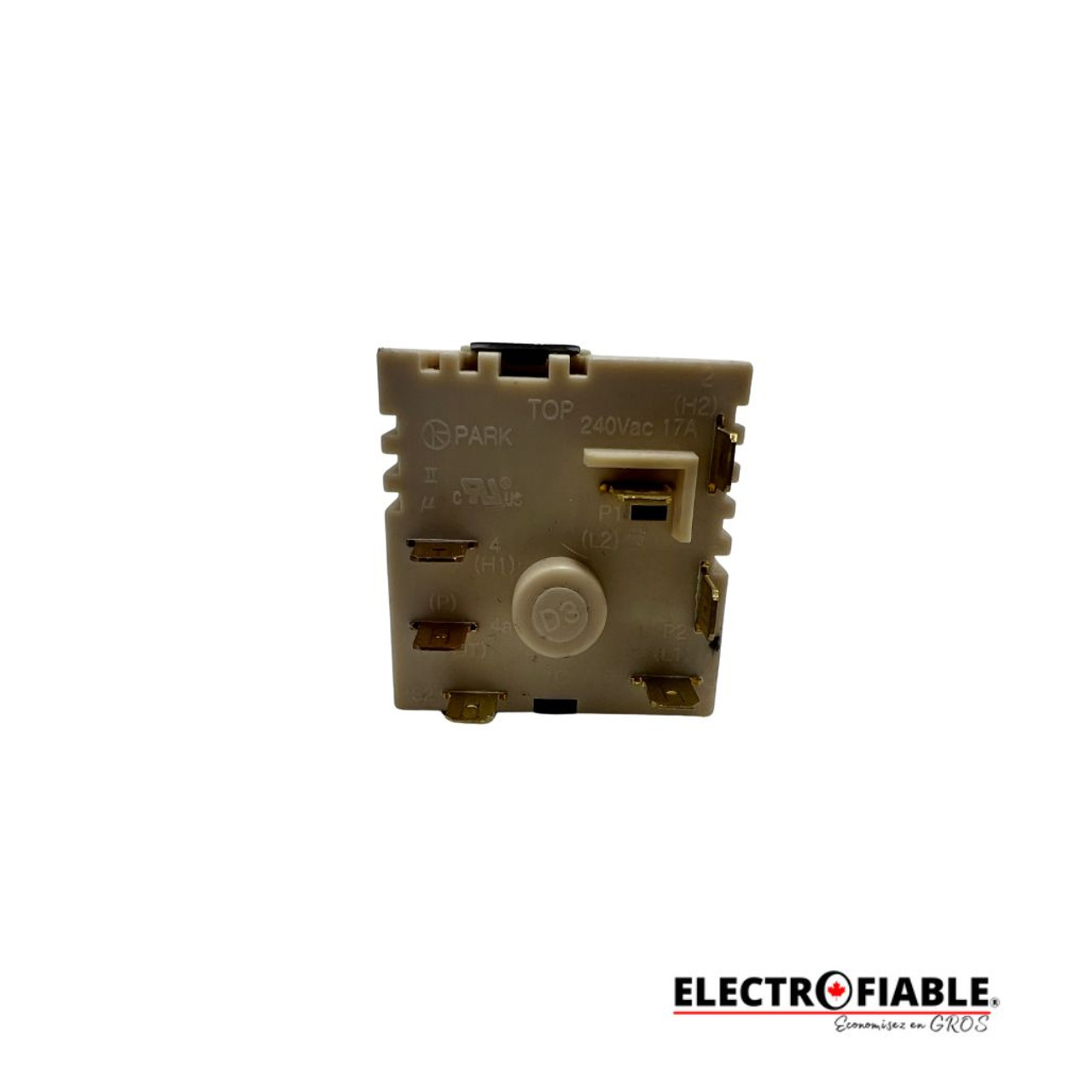 PER0012S D SWITCH  Rotary For LG EBF62174904