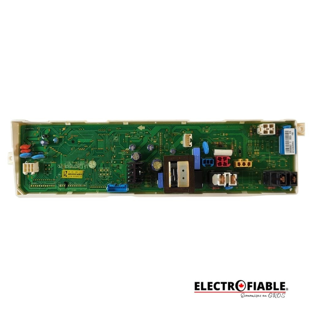 EBR36858821 Control board for LG dryer