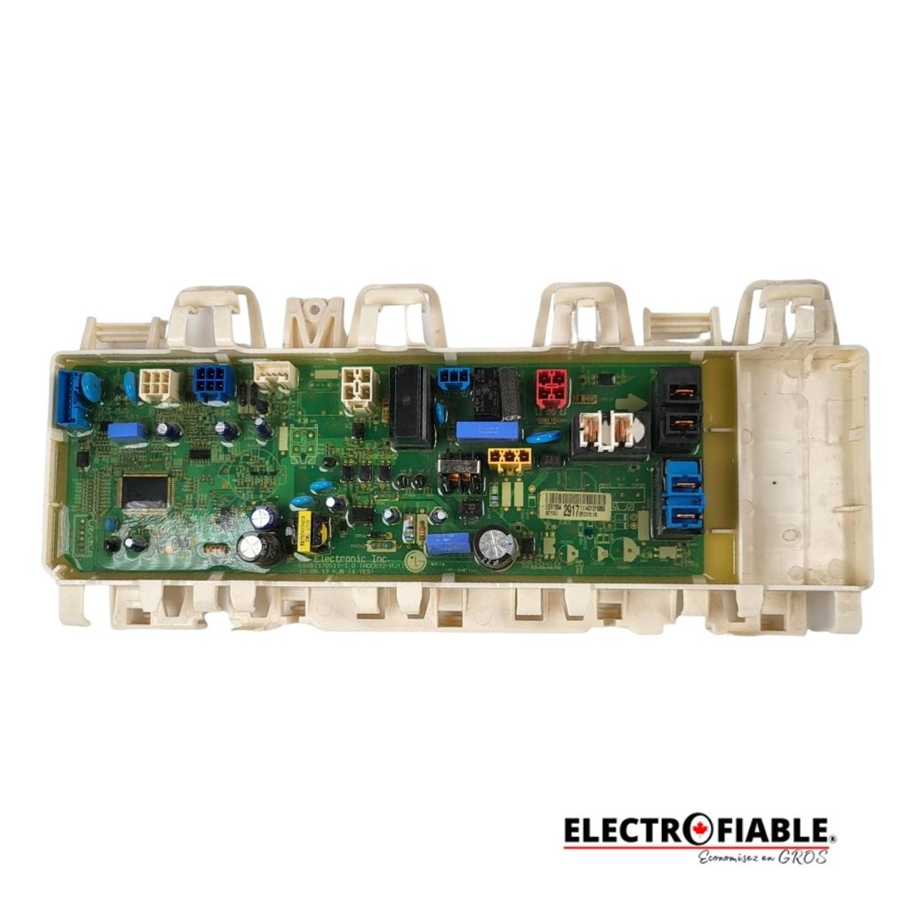 LG Control board, EBR76542917