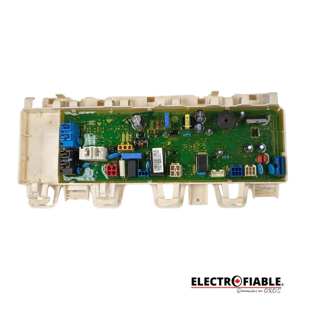 EBR62707603 Control board for Kenmore dryer