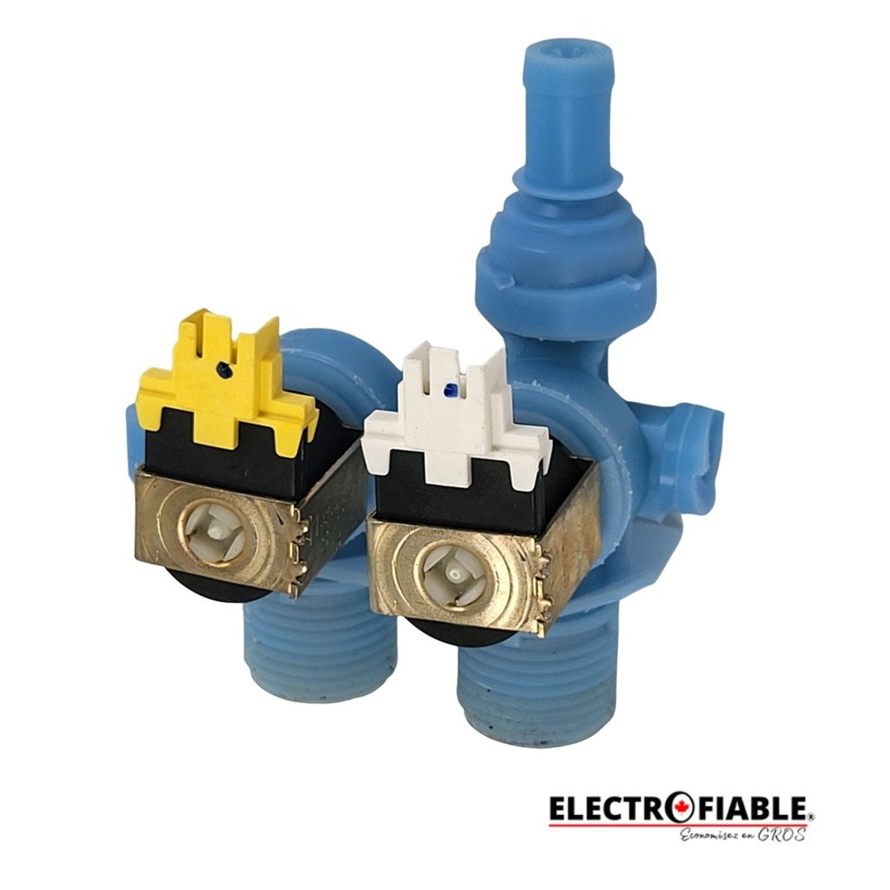 8540043 Water inlet valve for Whirlpool washer
