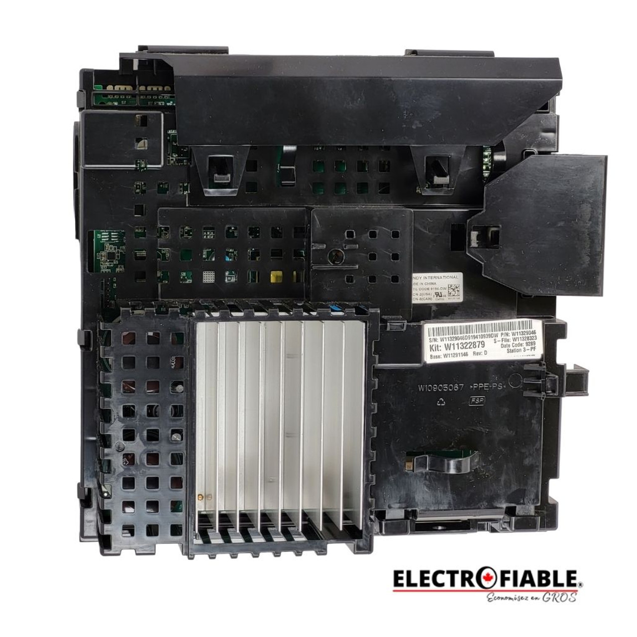 W11322879 Main control board for Whirlpool washer