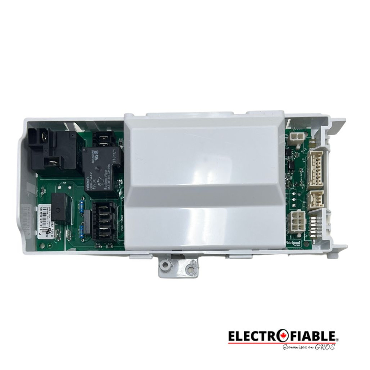 W10450082 Dryer Main Control Board For Whirlpool