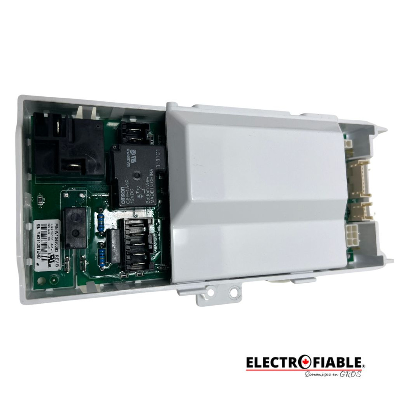 W10450082 Dryer Main Control Board For Whirlpool