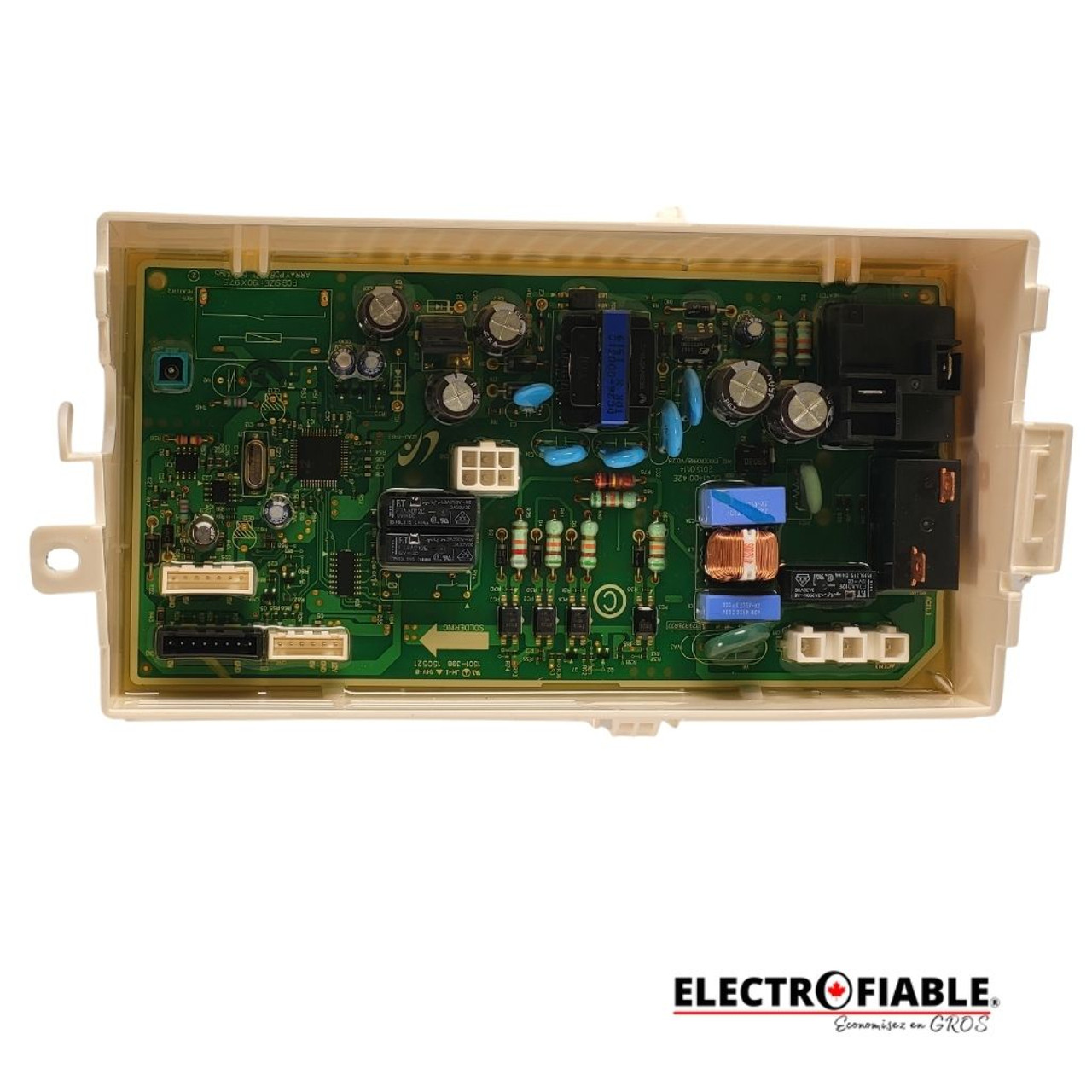 DC92-01626A Control board for Samsung dryer 06DC9201626A