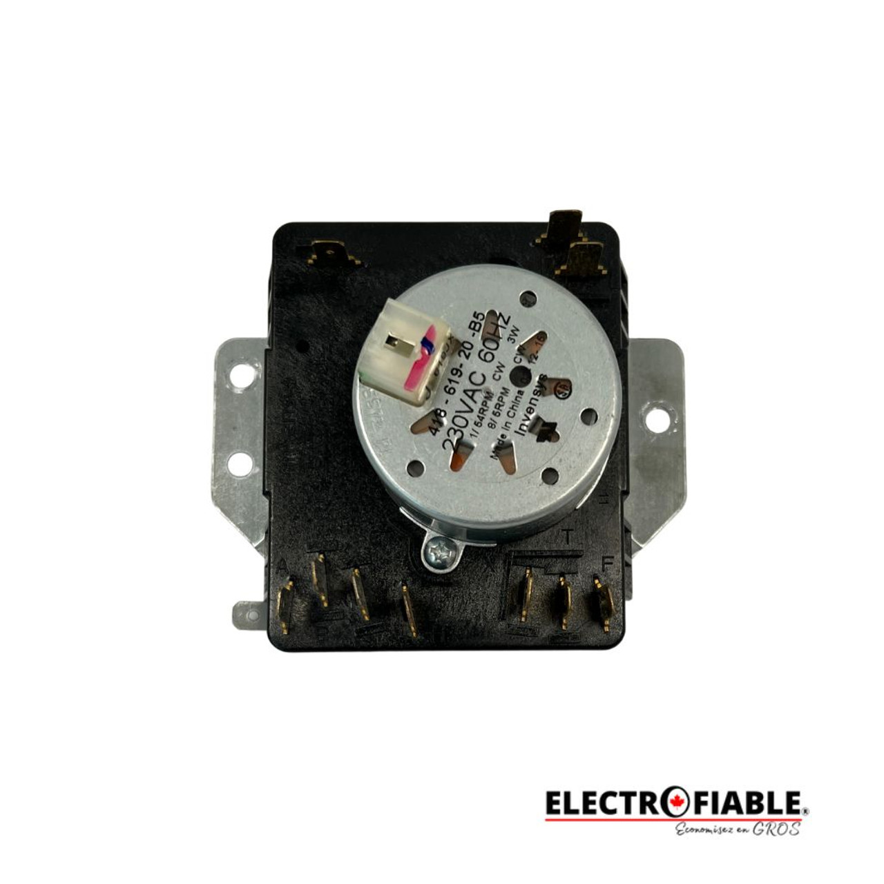 W10185988 Timer for Whirlpool Dryer