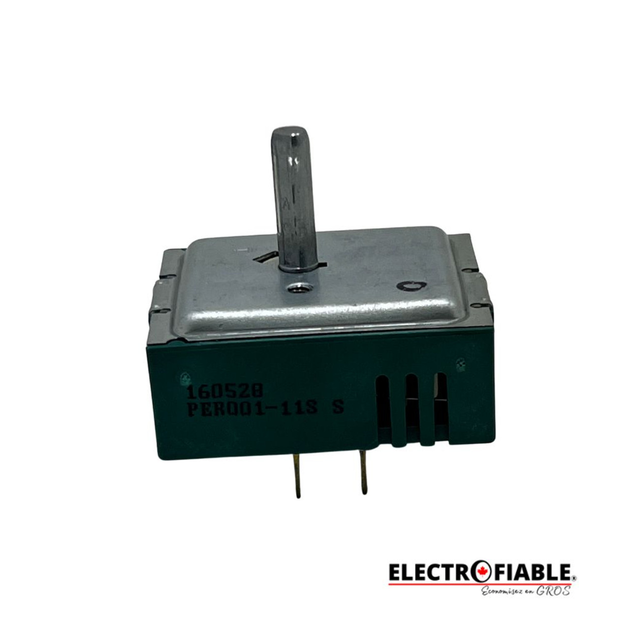 PER001-11S S Rotary Switch For LG Range EBF62174903