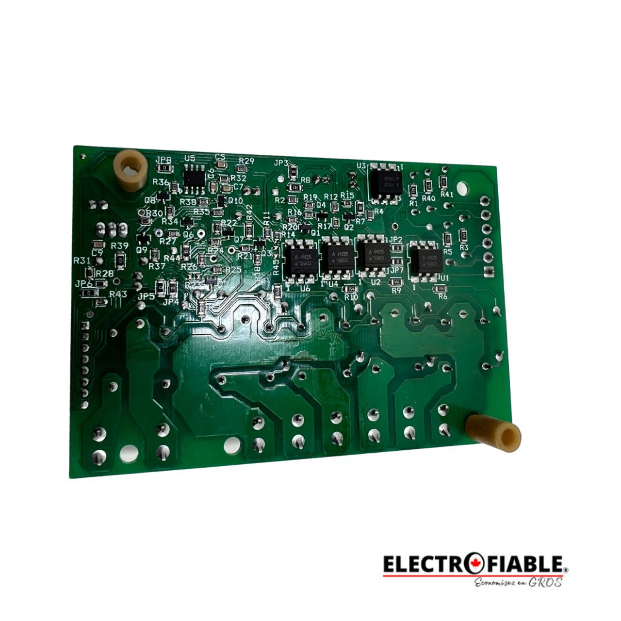 316418101 Range Electronic Control Board
