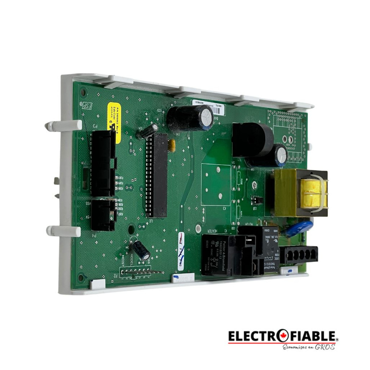 3980062 Control Board For Whirlpool Dryer