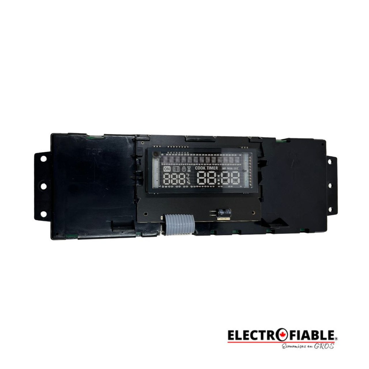 W10340323F Control Board For Whirlpool Range