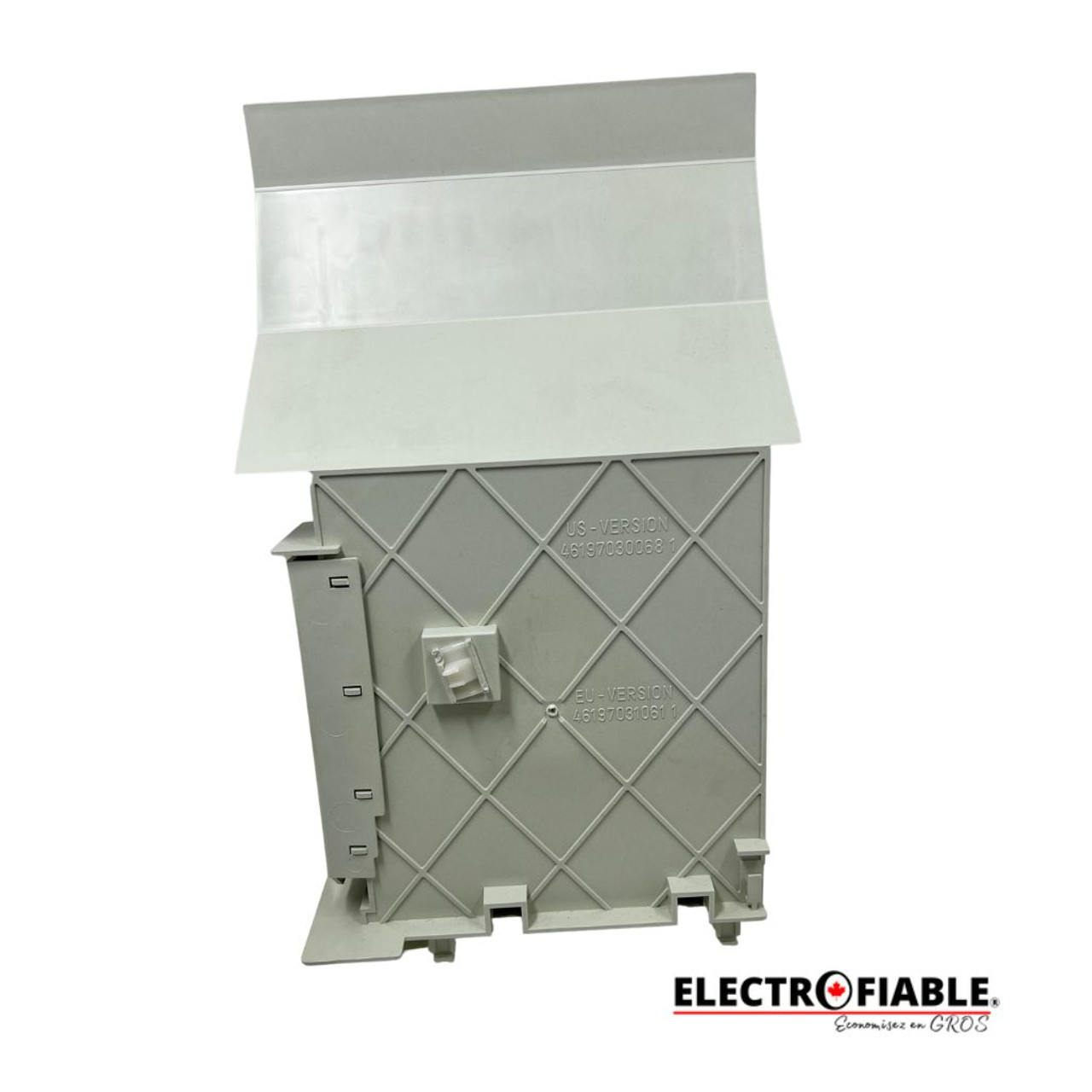 461970300681 MCU For Whirlpool Washer