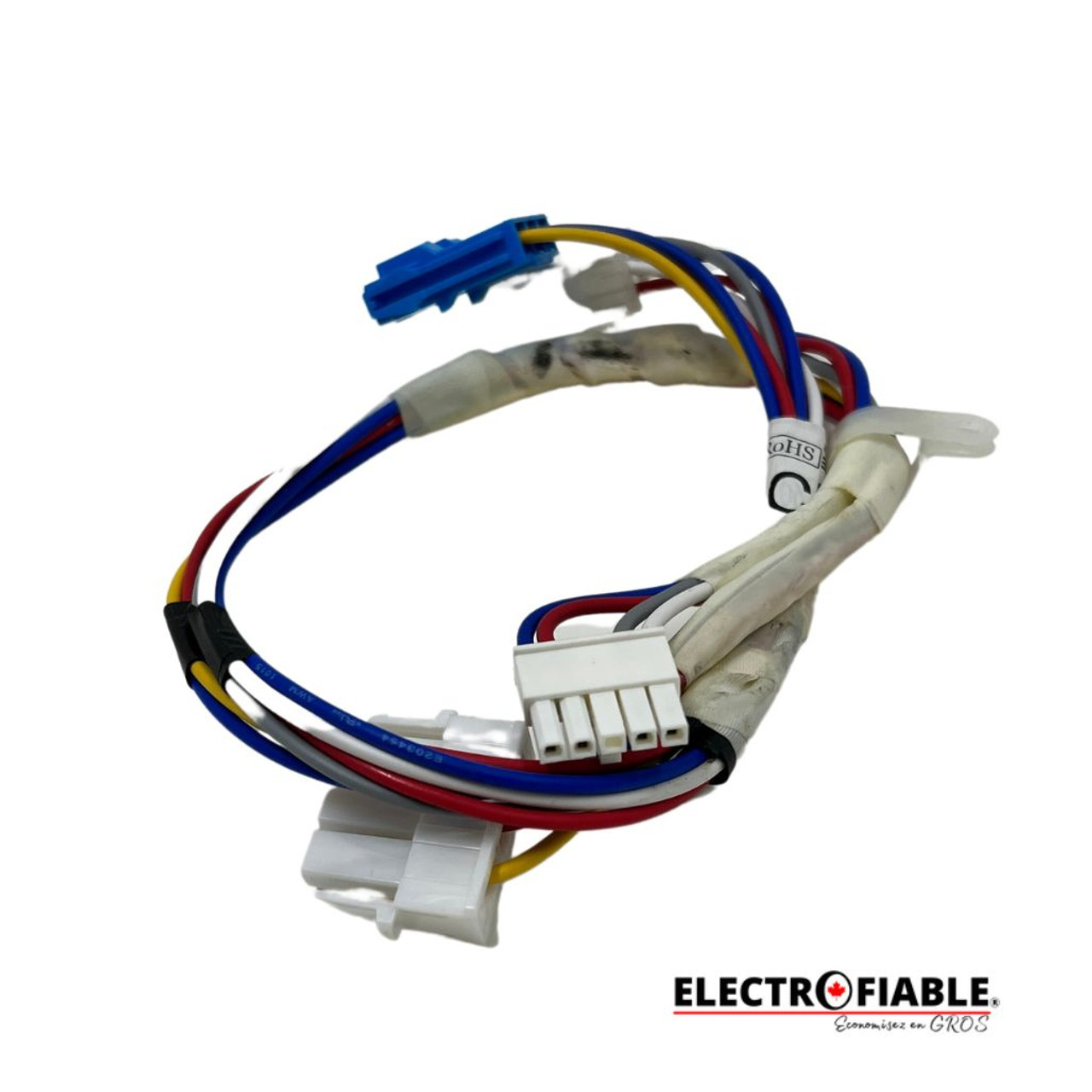 6877ER1016C LG Washer Motor Wire Harness