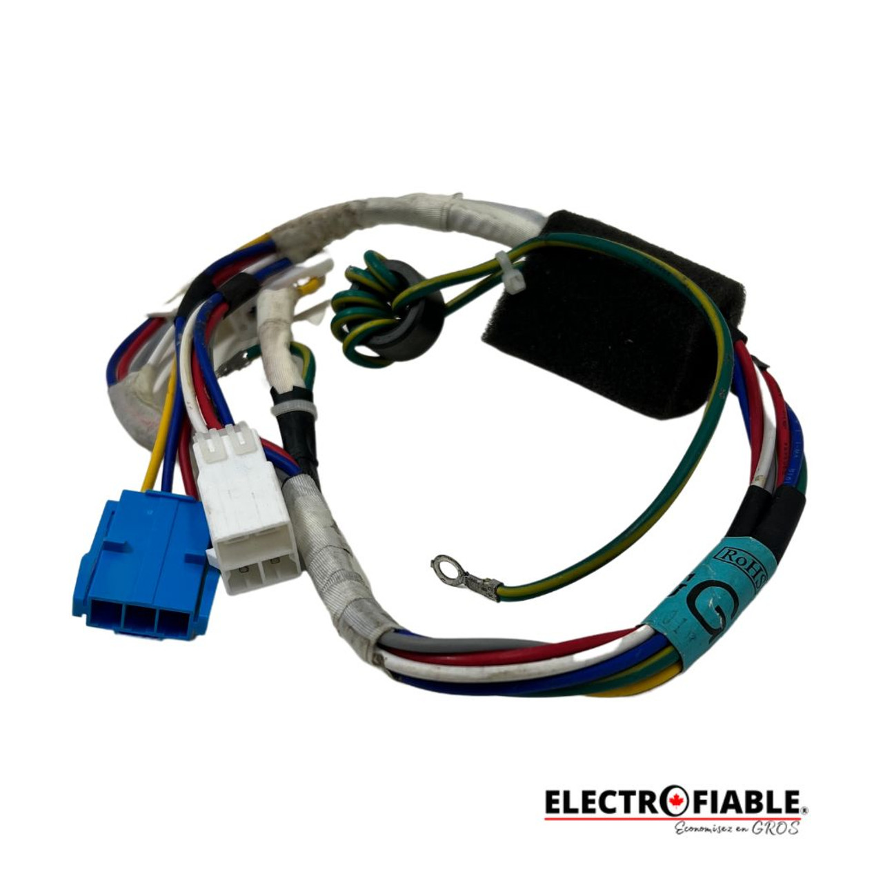 6877ER1016G LG Washer Motor Wire Harness