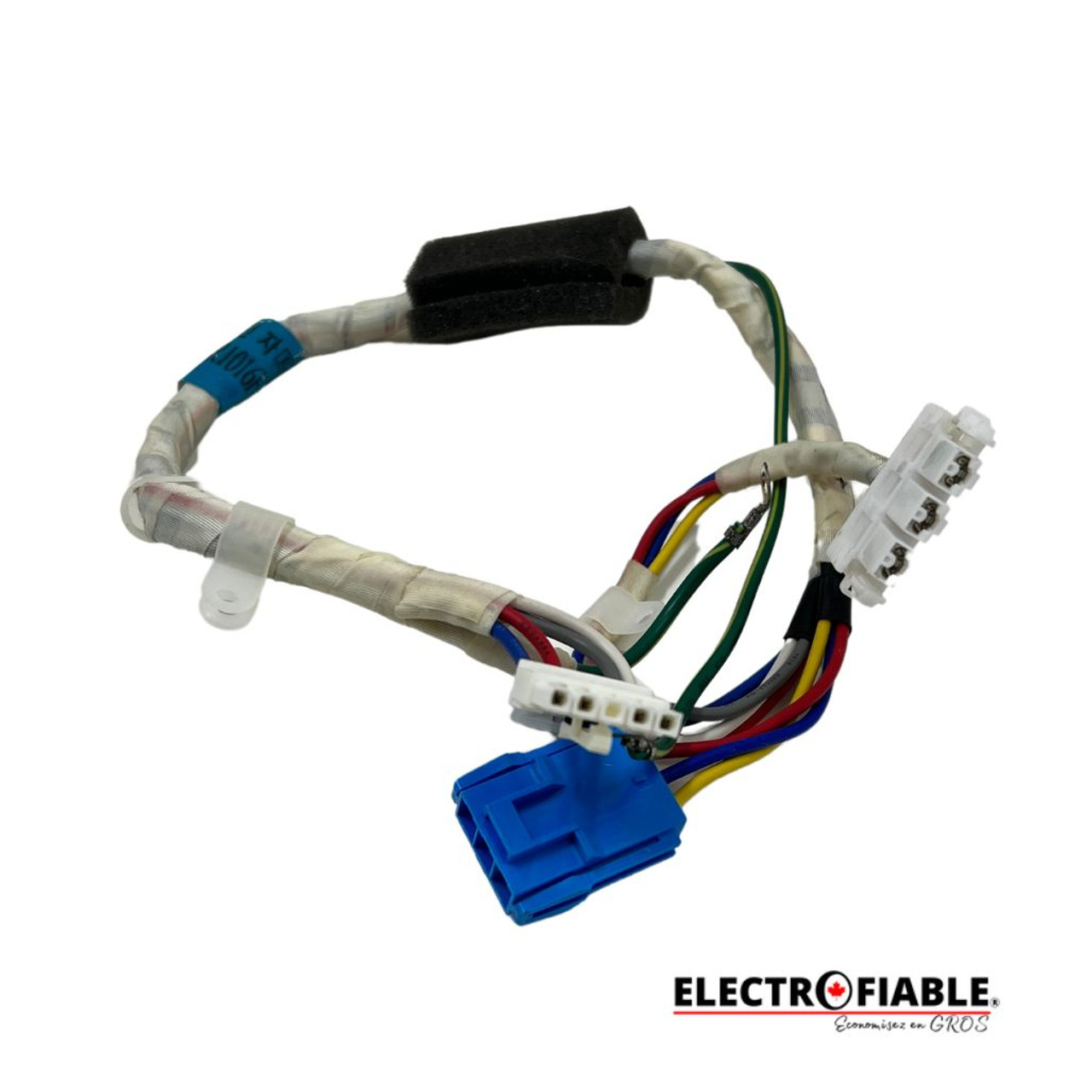 6877ER1016F LG Washer Motor Wire Harness