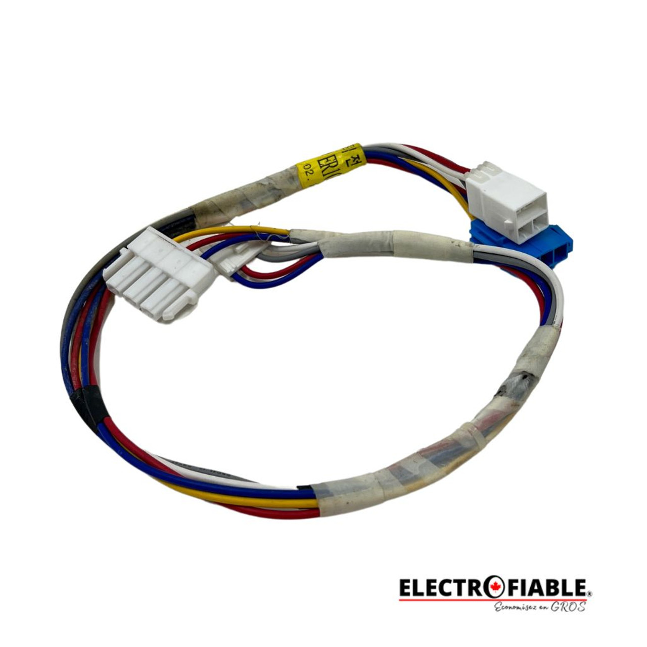 6877ER1016D LG Washer Motor Wire Harness