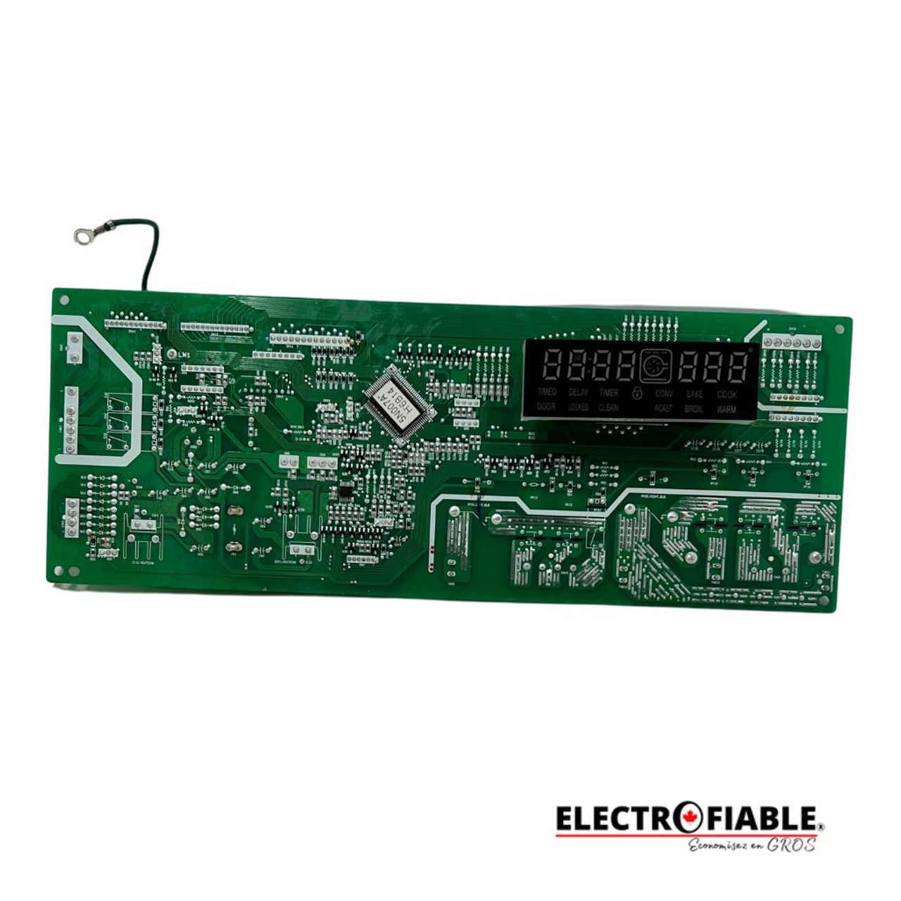 EBR74632606 Oven Control Board PCB LG