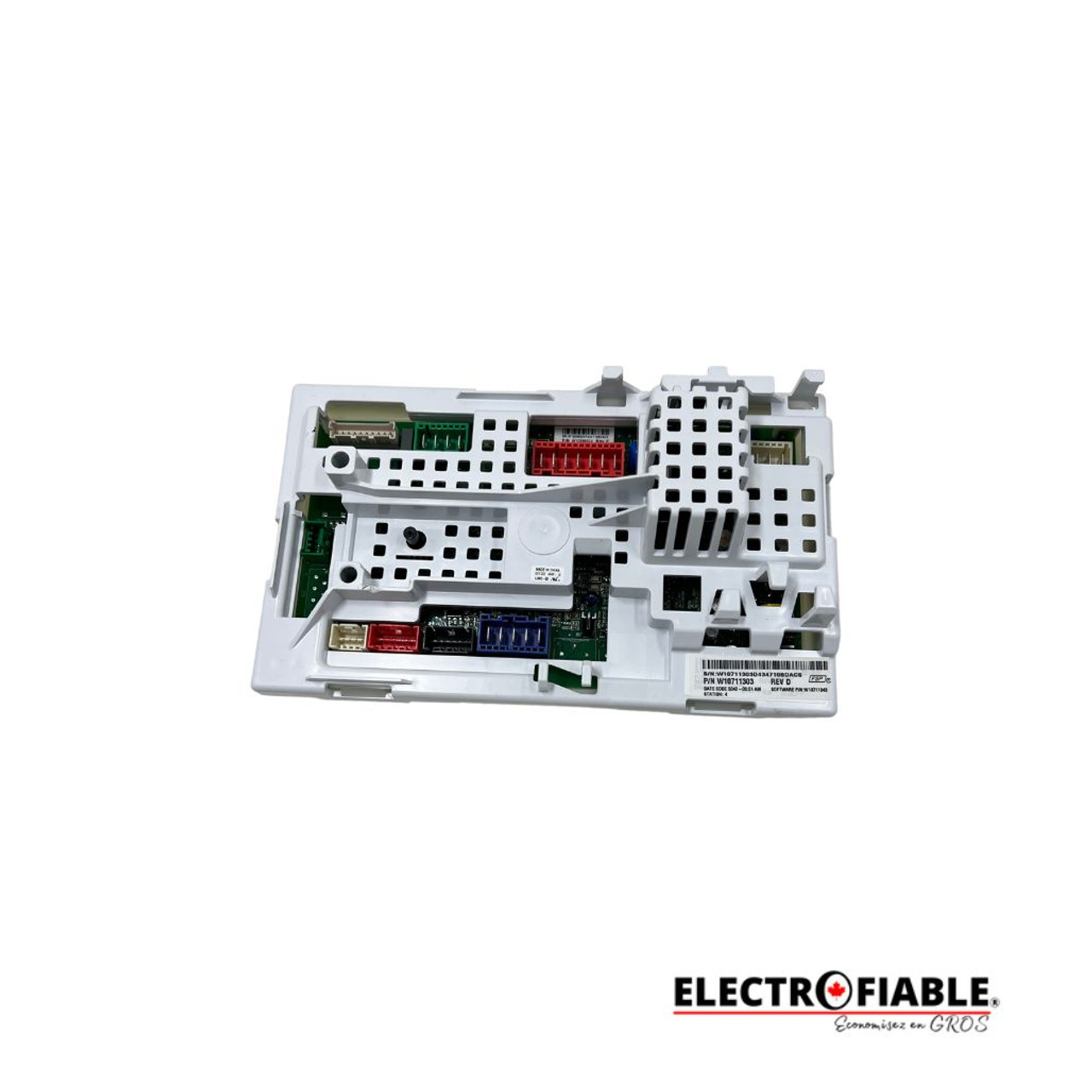 W10711303 Maytag Washer Electronic Control Board