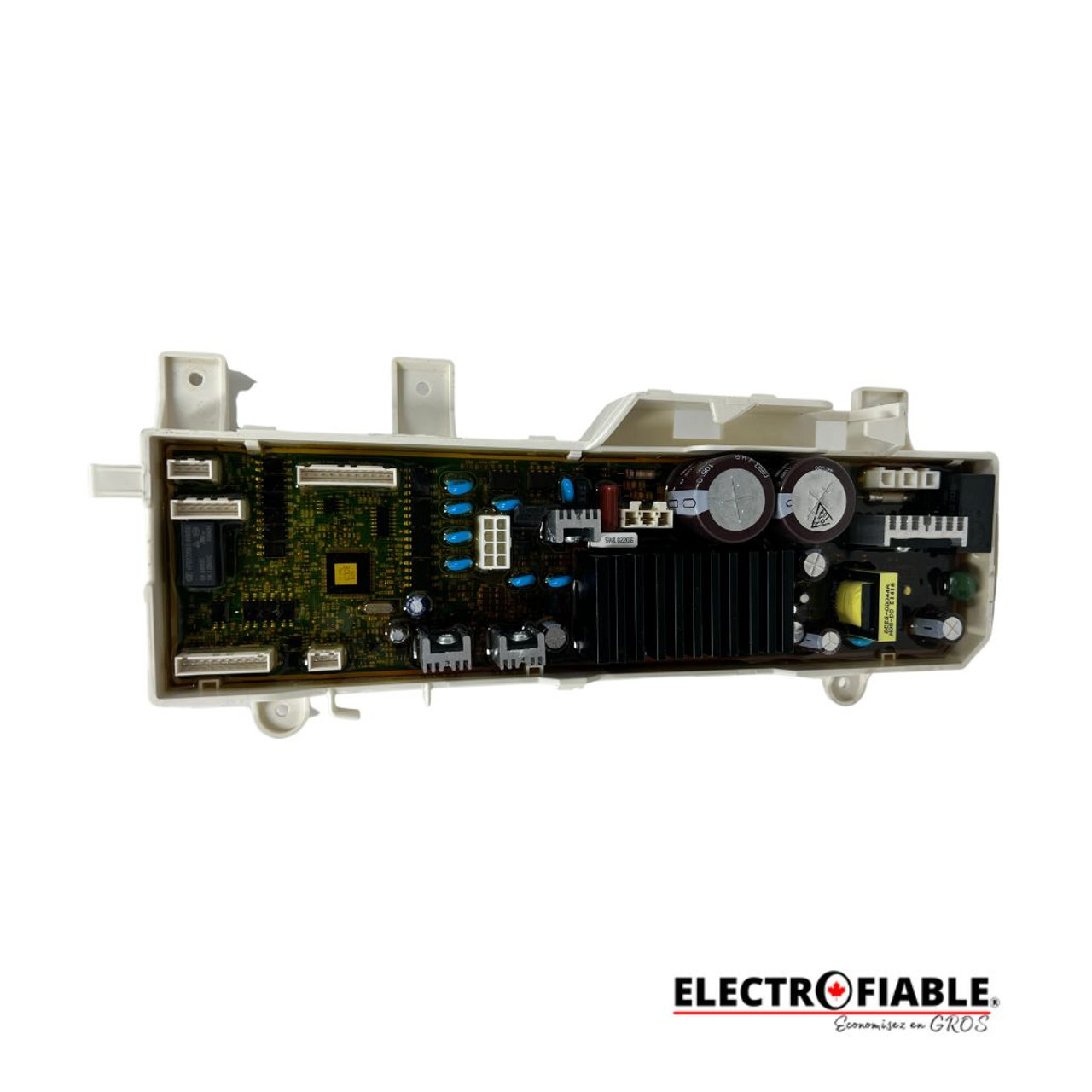 DC92-01021J Washer Control Board DC92-01312D samsung 06DC9201021J