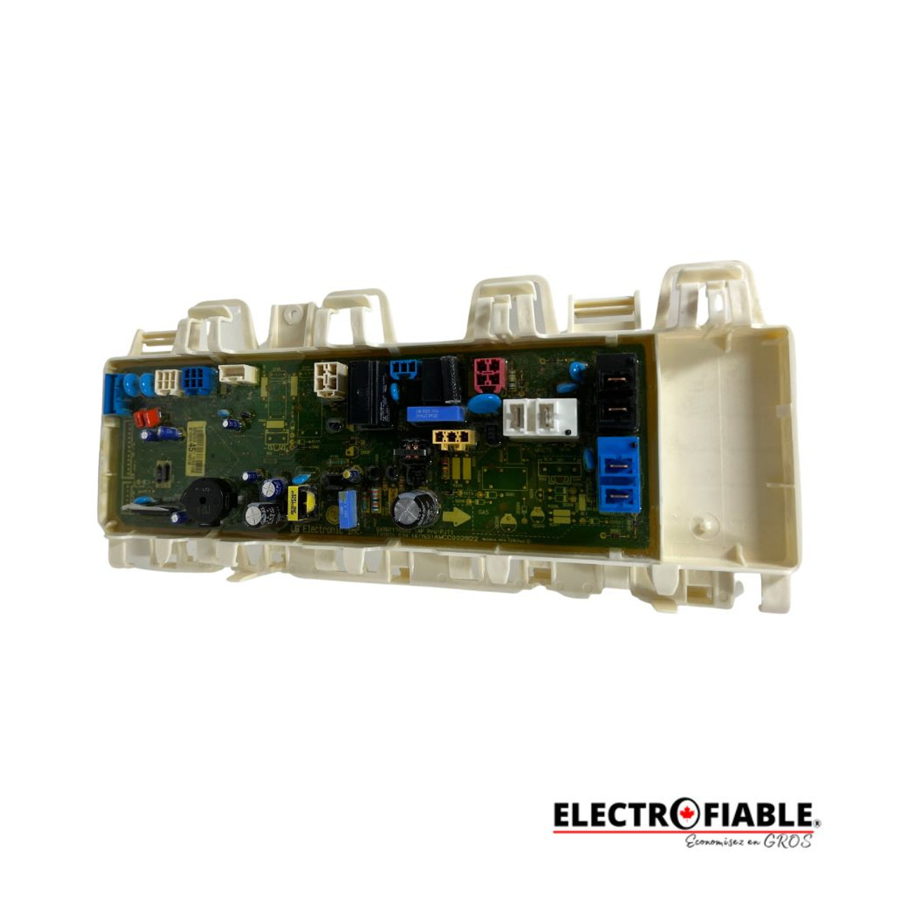 EBR62707645 Dryer Main PCB Control Board LG