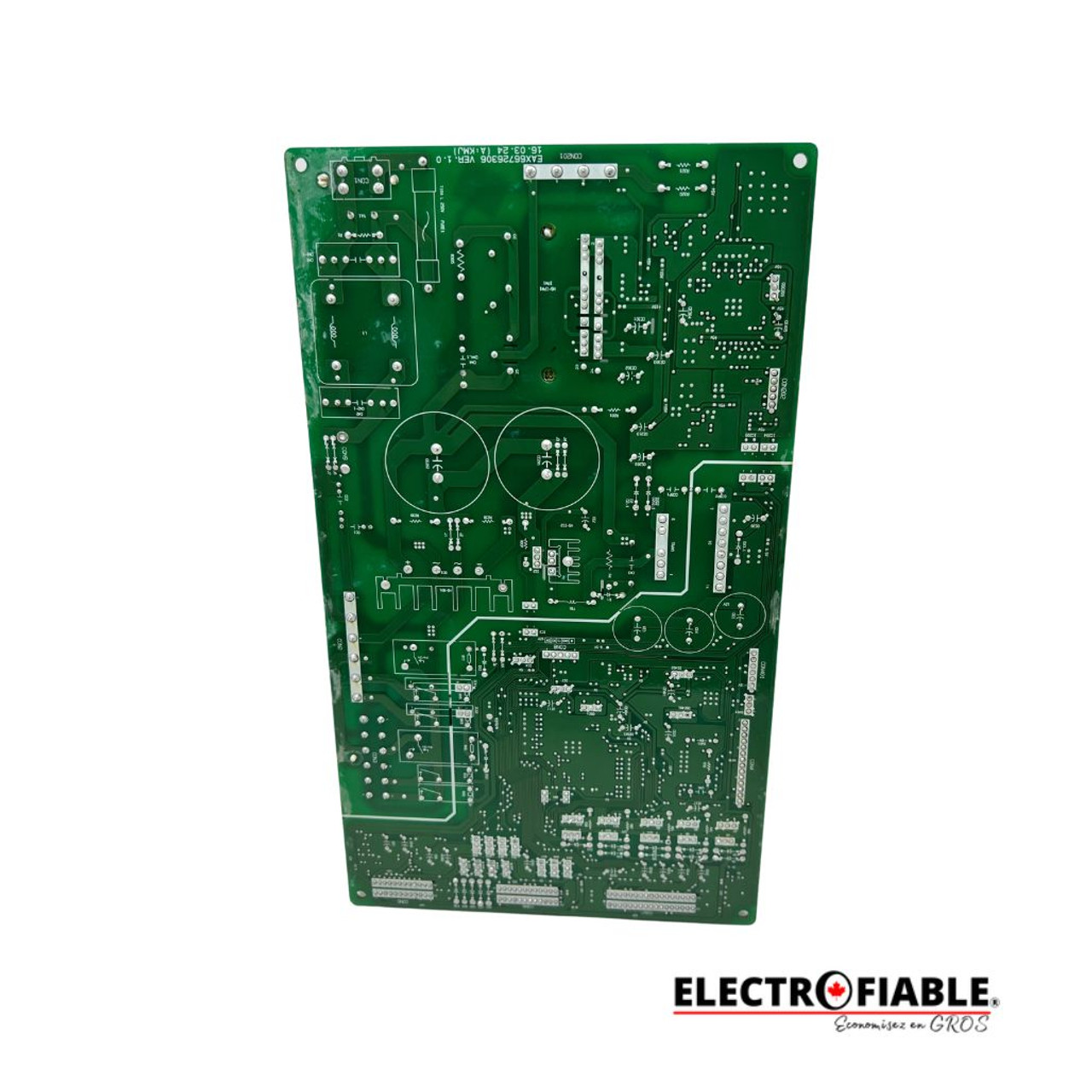 EBR81182756 LG Refrigerator Main PCB