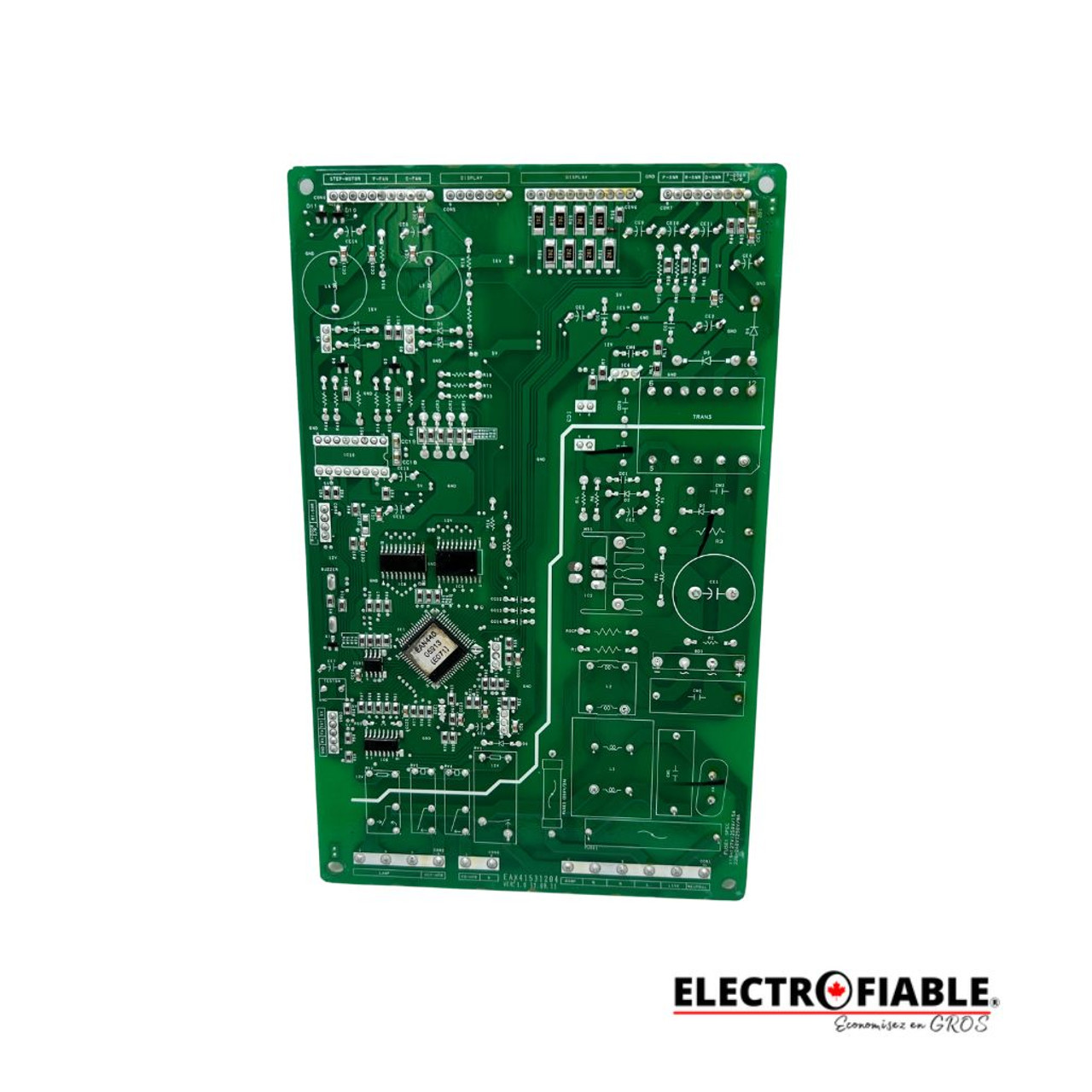 EBR41531305 Refrigerator Main  Control Board