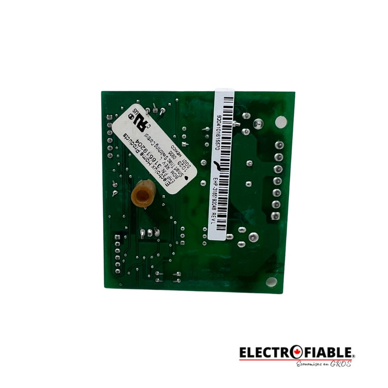 316519204 Board Frigidaire Electrolux