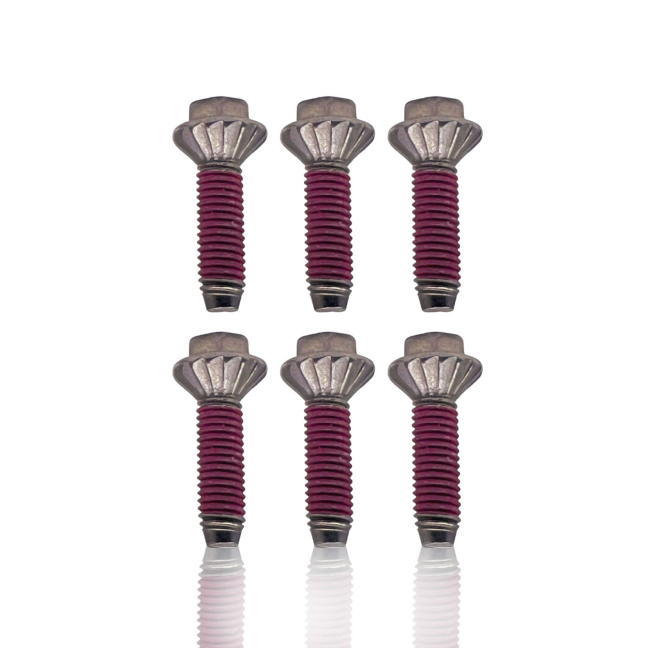 DC60-40137A Washer Spider Set of 6 Hex Head Bolts DC6040137A