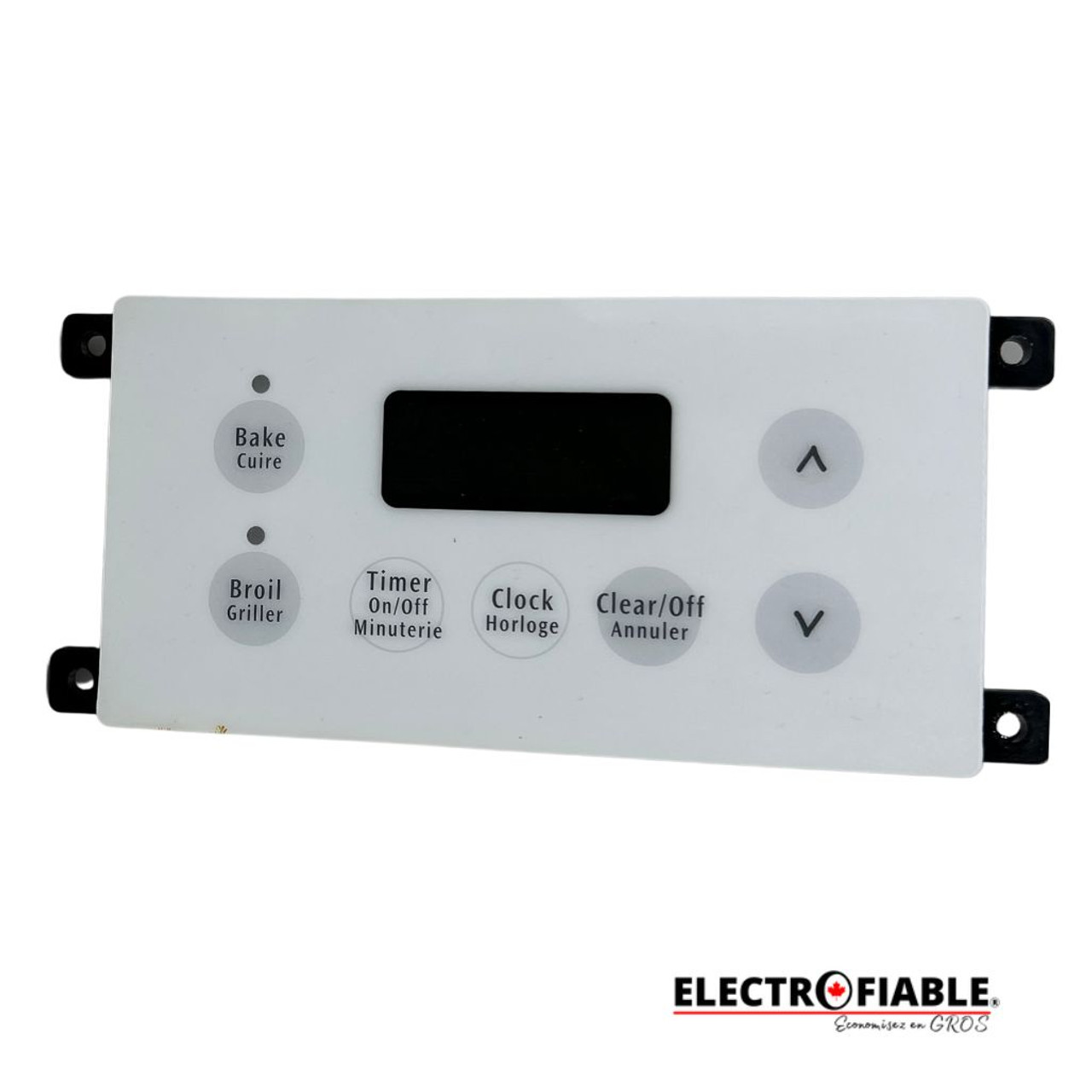 316222812 Oven Electronic Control Board