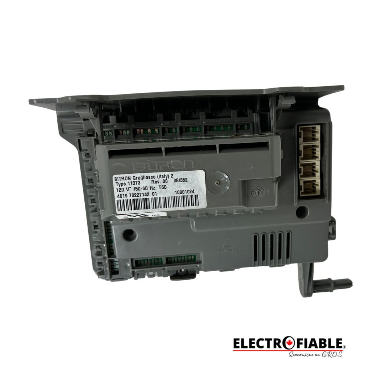 461970227142 Control Board For Whirlpool Washer