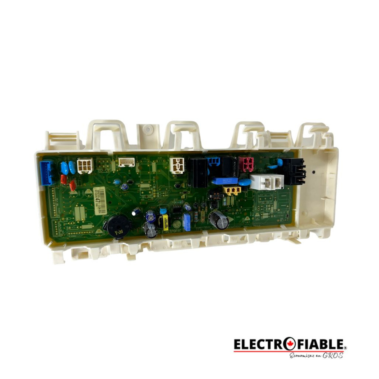 EBR62707647 Main Control Board For LG Dryer