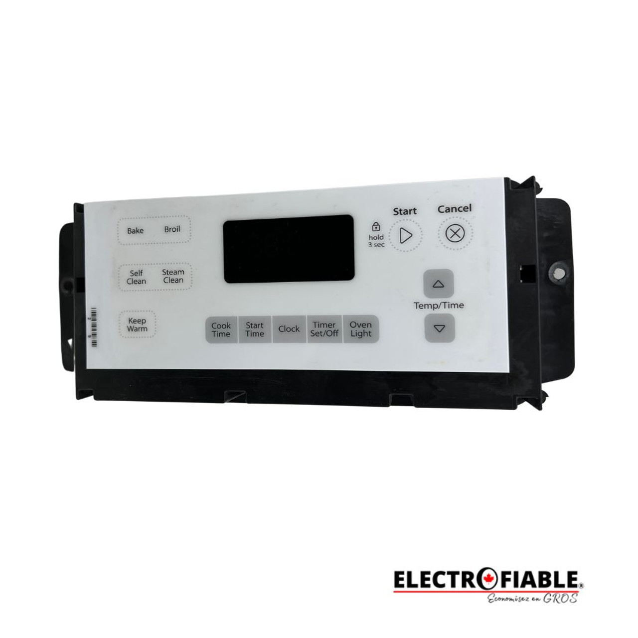 W10834006B Range Control Board W10834006
