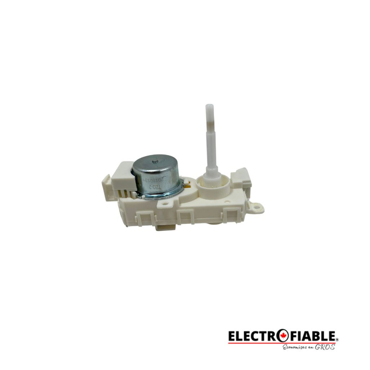 W10849439C Diverter motor for Whirlpool dishwasher