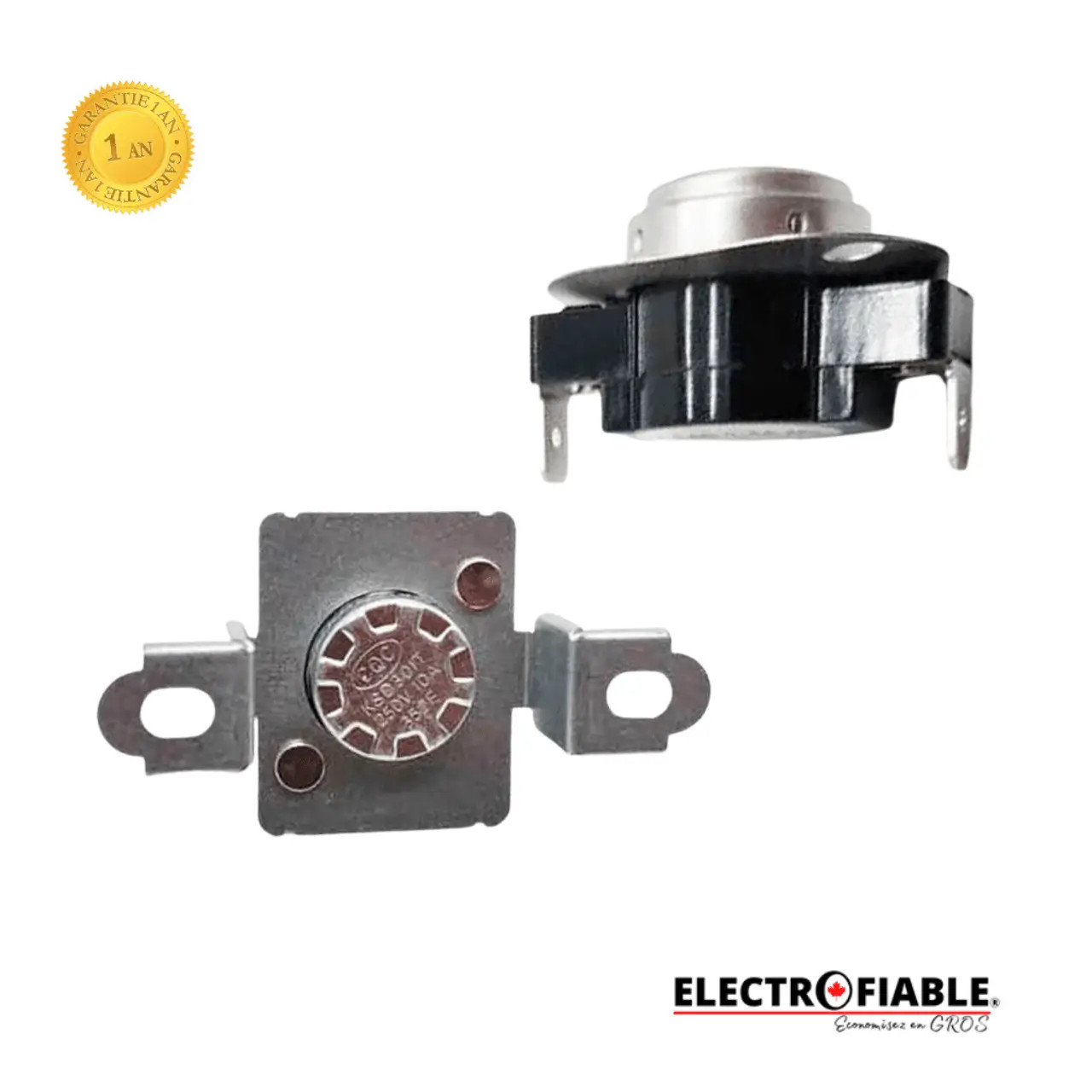 279973 Thermostat and Cut-Off