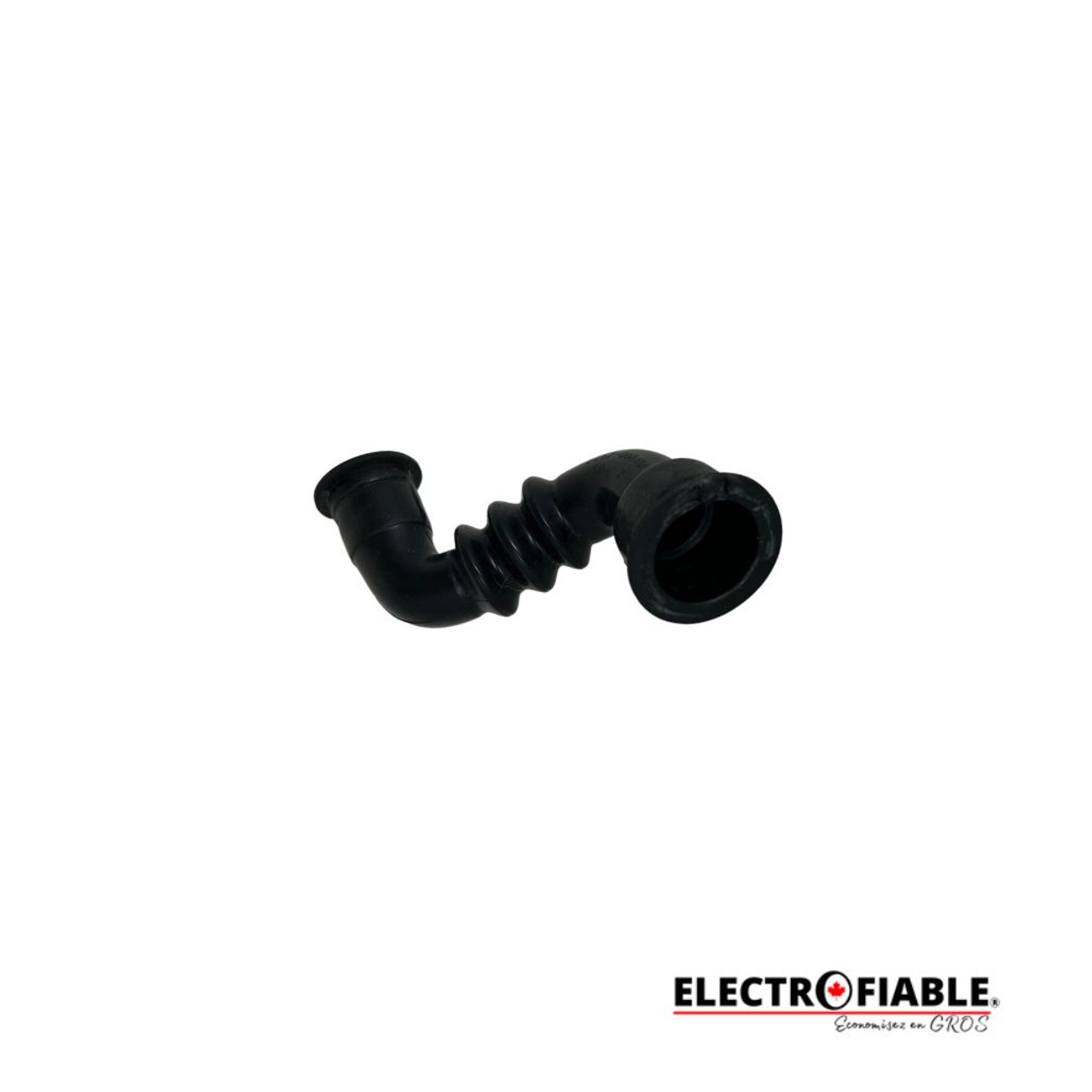 DC67-00848A Washer Hose Tub Housing