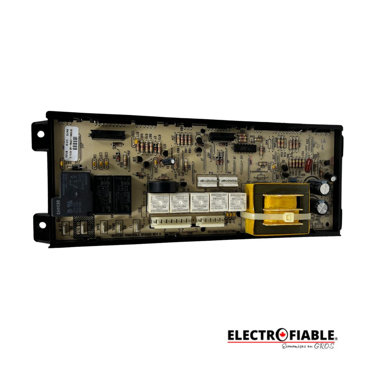 316272204 Range FRIGIDAIRE Main Control Board