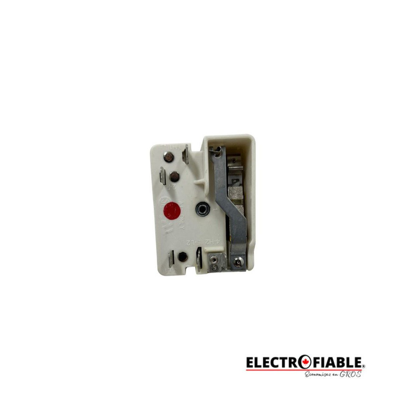 318293831 Range Surface Element Switch FRIGIDAIRE