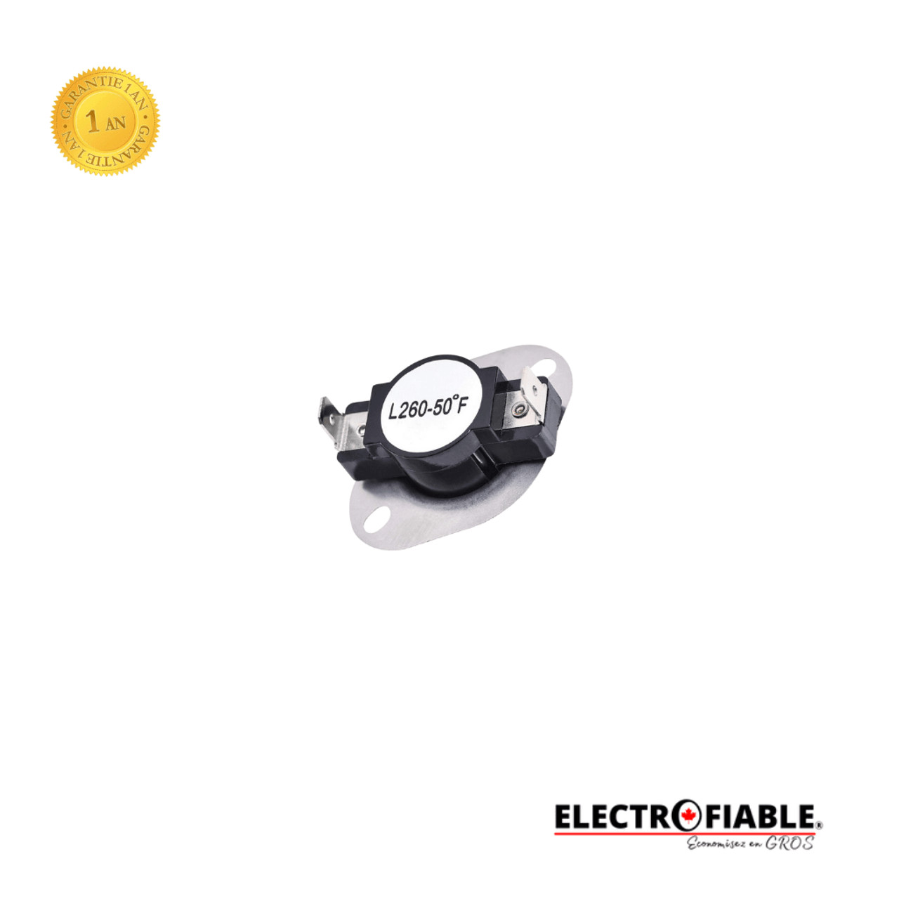 DC47-00018A Dryer Thermostat