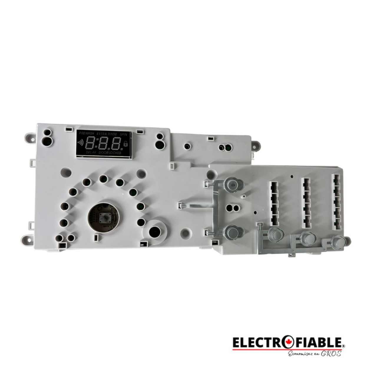 WDAQ0501000000 Washer GE Control Board