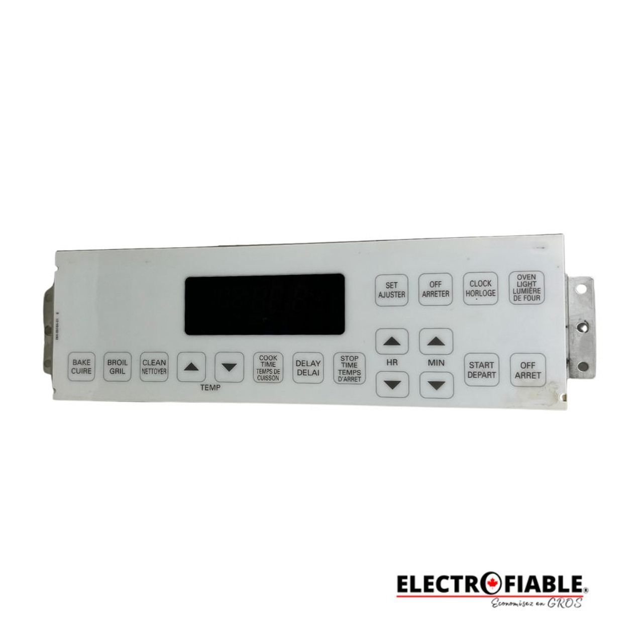 9782084CW Whirlpool Range Control Board