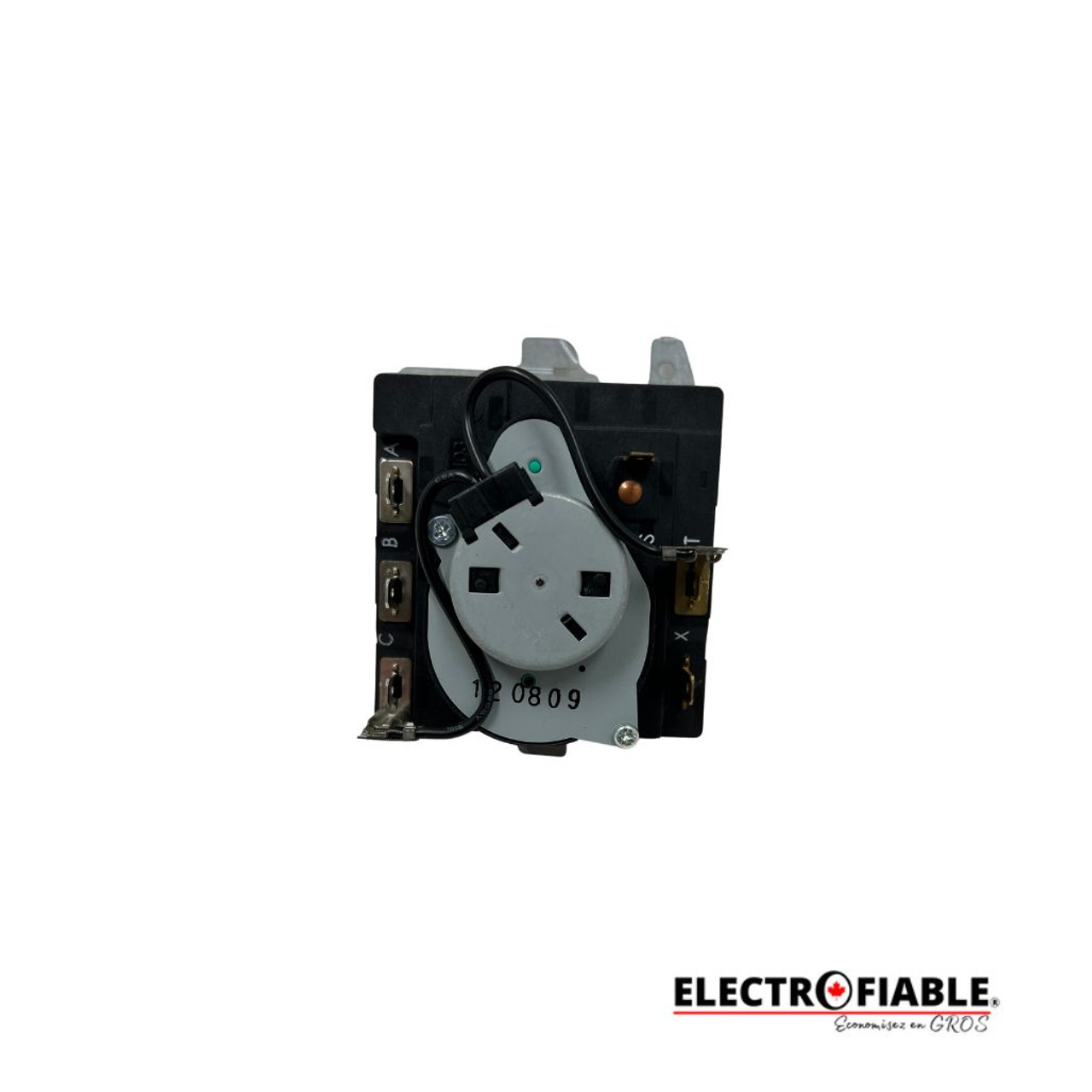 234D1296P005 Dryer GE Timer WW02F00286