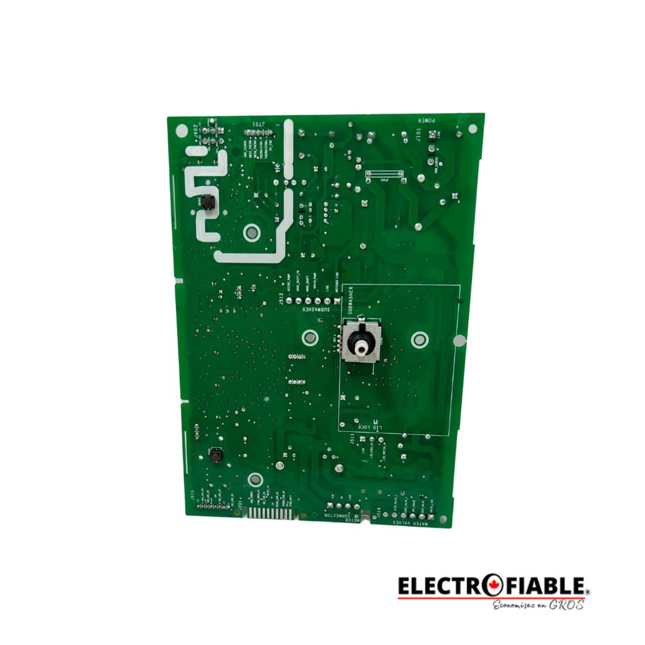 233D2319G006 Washer GE Triac Control Board WW01F01906