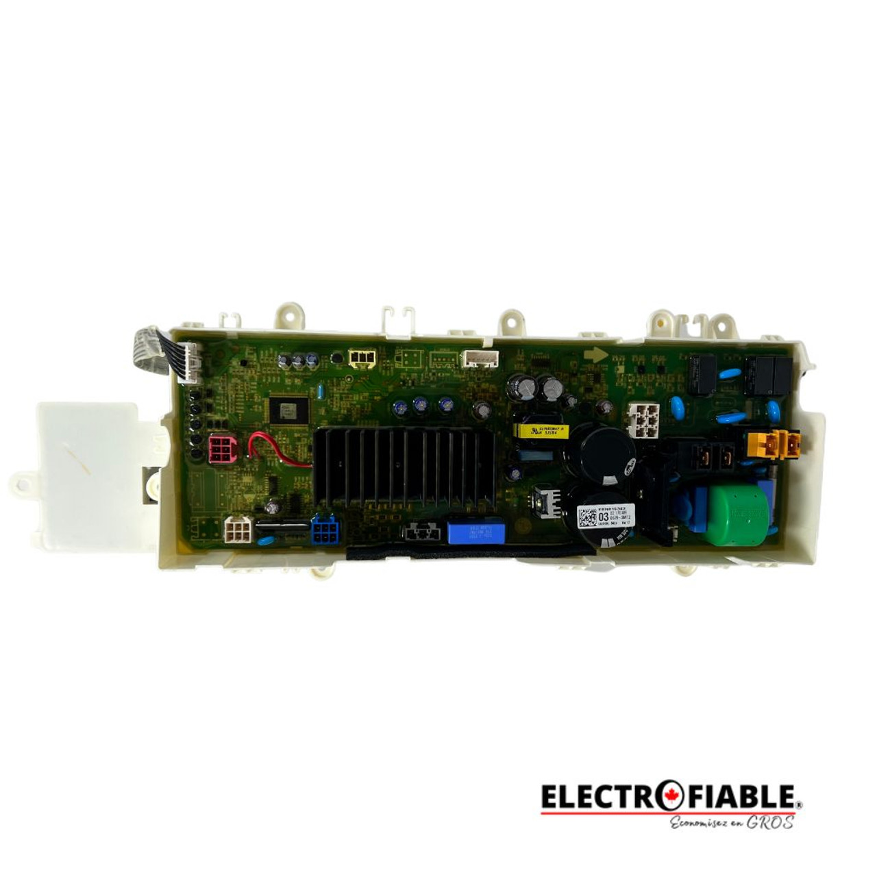 EBR81634303 Washer LG Main Control Board WT7600