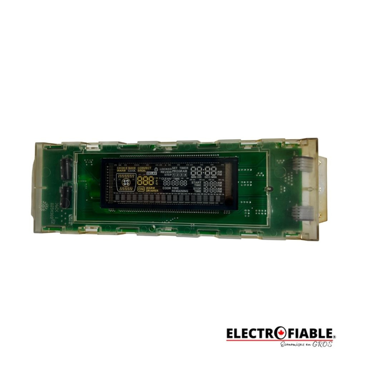 9759558 WHIRLPOOL Range Oven Control 9759558G