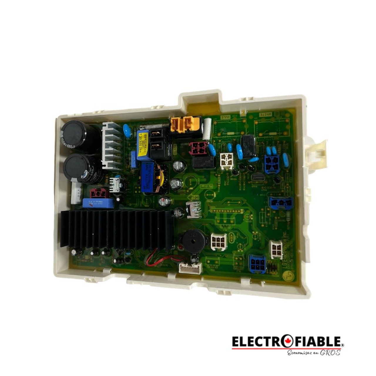 EBR32268002 LG Washing Machine Main Control Board WM2455