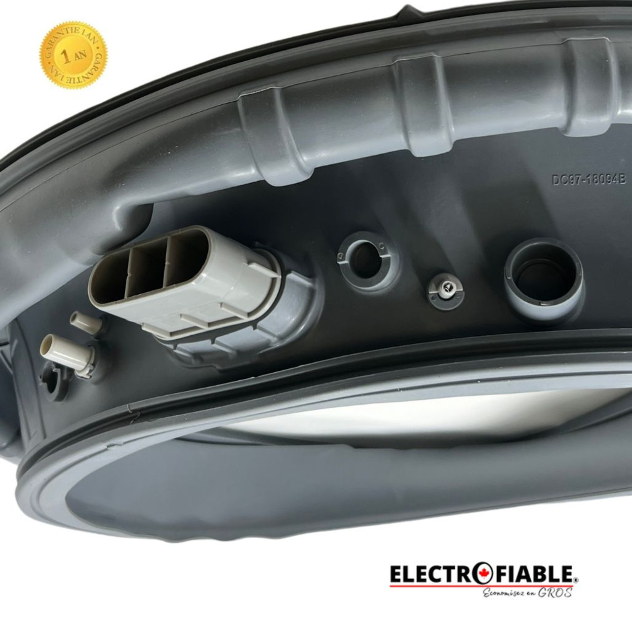 DC97-18094B SAMSUNG Washer Door Seal DC64-03051A